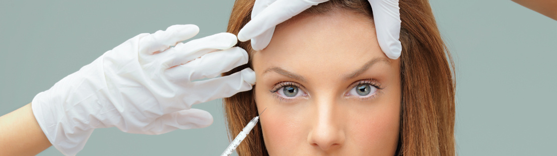 Vampire facelift